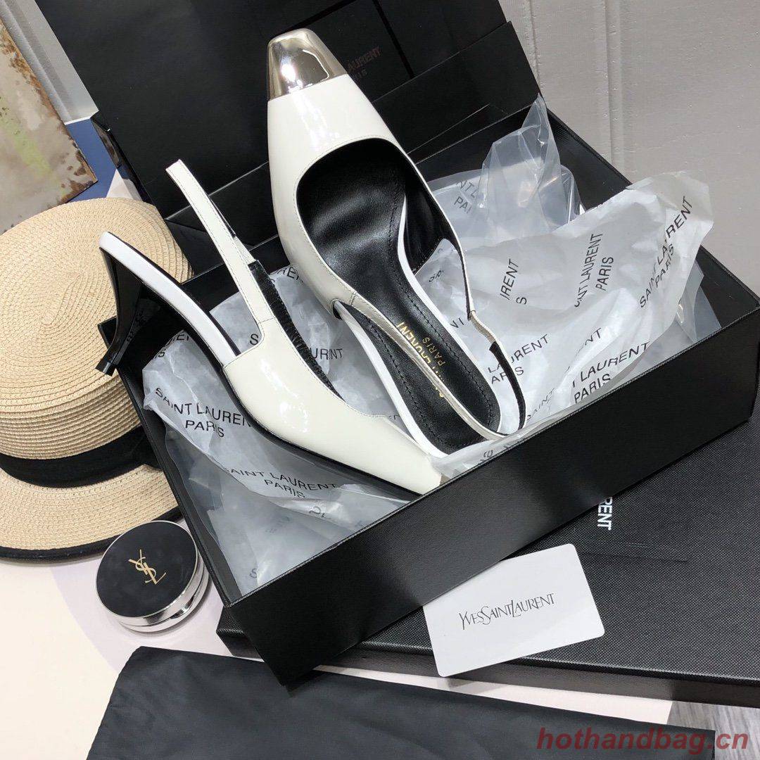 Yves saint Laurent shoes YSLX00007 Heel 6CM Yves saint Laurent shoes YSLX00007 Heel 6CM